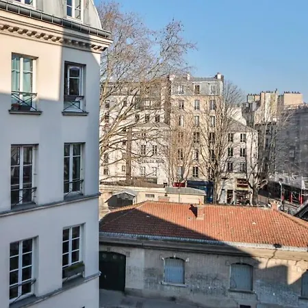 Cocon Lumineux Et Calme En Plein Centre De Appartement