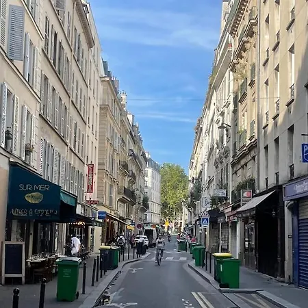 Cocon Lumineux Et Calme En Plein Centre De Appartement