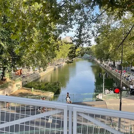 Appartement Cocon Lumineux Et Calme En Plein Centre De Paris
