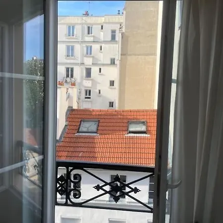 Appartement Cocon Lumineux Et Calme En Plein Centre De Paris