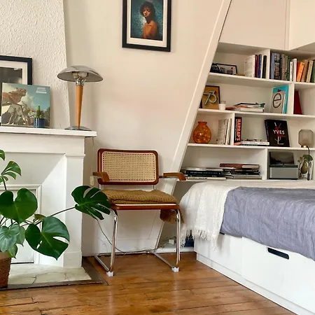 Cocon Lumineux Et Calme En Plein Centre De Appartement