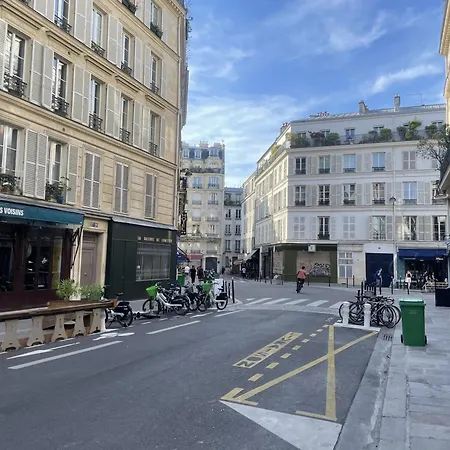 Appartement Cocon Lumineux Et Calme En Plein Centre De