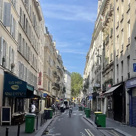 Cocon Lumineux Et Calme En Plein Centre De Appartement